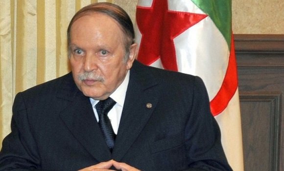 الرئيس الراحل عبد العزيز بوتفليقة
