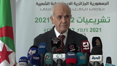 محمد شرفي رئيس السلطة المستقلة للانتخابات