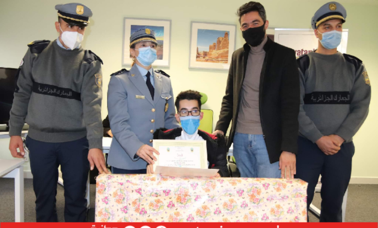 أمين ولمان تقني تركيب بقناة وطنية نيوز