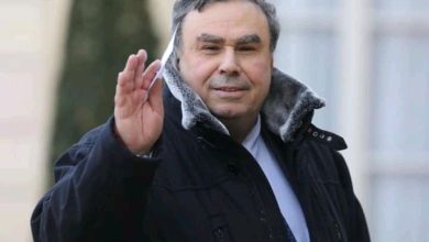 المؤرخ الفرنسي بنجامان ستورا