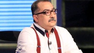 الإعلامي المصري “إبراهيم عيسى”