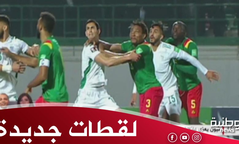 لقطات تعرض لأول مرة..