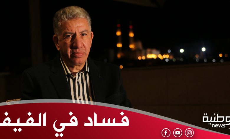 مراد مزار رئيس منظمة الأمن العالمية لمكافحة الفساد