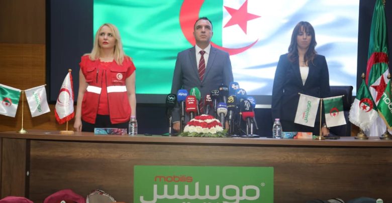 موبيليس قاطرة للمبادرات التضامنية