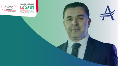 المترشح يوسف أوشيش